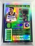 2025-26 Topps Basketball Scan & Slam - Anthony Edwards Rainbow Foil