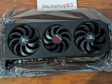 PowerColor Hellhound AMD Radeon RX 9070 XT 16GB GDDR6 Graphics Card
