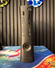 Microsoft Xbox 360 Elite Console 120GB HDMI 1080p Black - Working