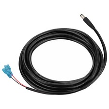 79-inch Chew Proof Trail Camera Power Cord, 5.5x2.1mm DC External Power Cable,