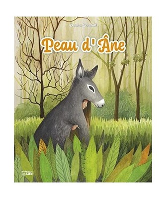 Les Minicontes classiques - Peau d'Ane, Perrault, Charles; Royer, Ann