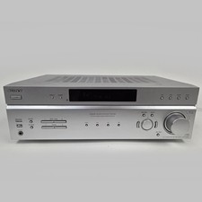 Sony STR-K660P Digital Audio Control Center   Tested/ Working USED 