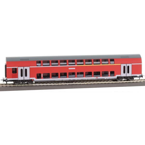 MäRklin 40400 H0 Doppelstockwagen Dabz 756, 1./2. Klasse Dbag V Ws H0 Neu-image