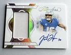 2025 Panini Flawless Justin Herbert Patch Auto 20/25 #PA-JHT Chargers °