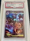 Mega Charizard X EX - Special Illustration Arts Rare -110/080 Japanese🔥Holo-PSA