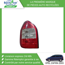 🏆 FEU ARRIERE GAUCHE  OPEL ZAFIRA ➤93175677 🌱