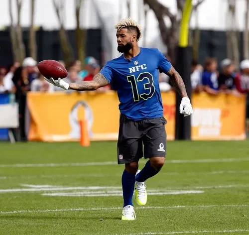 2017 NFL NFC Pro Bowl PE Nike Vapor Speed Turf Hombres 9.5 Fútbol Entrenador Zapatos Foto 2 de 4