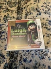 Brand New Factory Sealed Nintendo Selects Luigi's Mansion Dark Moon Nintendo 3DS