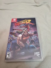 The Takeover Limited Run - Nintendo Switch - Replacement Case 