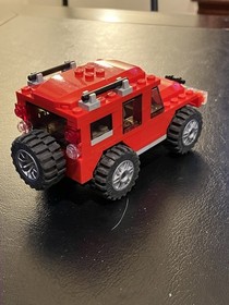Lego Creator #4883 &ldquo;Gear Grinders&rdquo; (2005), Used, Very Good Condition, Complete