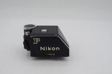 Nikon Photomic FTN Prism Finder, Black  for Parts or Repair (Prism only)