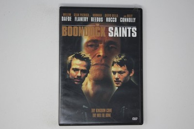 The Boondock Saints DVD 24543028093| eBay