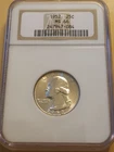 1952🔥Washington Silver Quarter🔥NGC MS66 - GEM BU 90% Silver US Collector Coin
