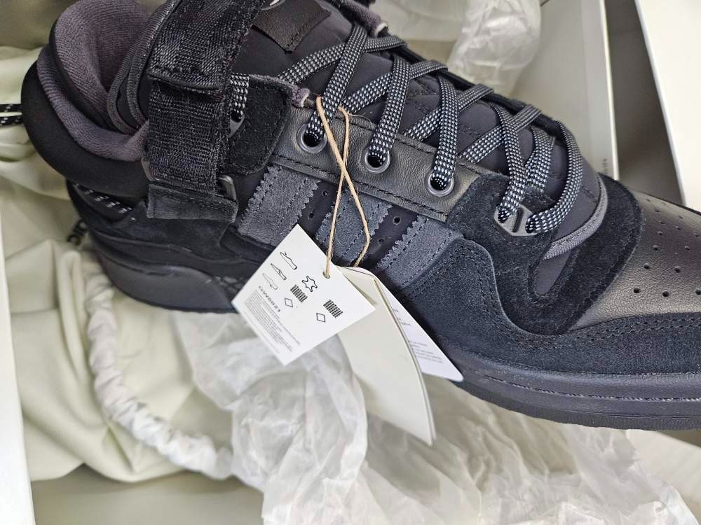 adidas Bad Bunny x Forum Buckle Low 'Back To School' GW5021 US12.0