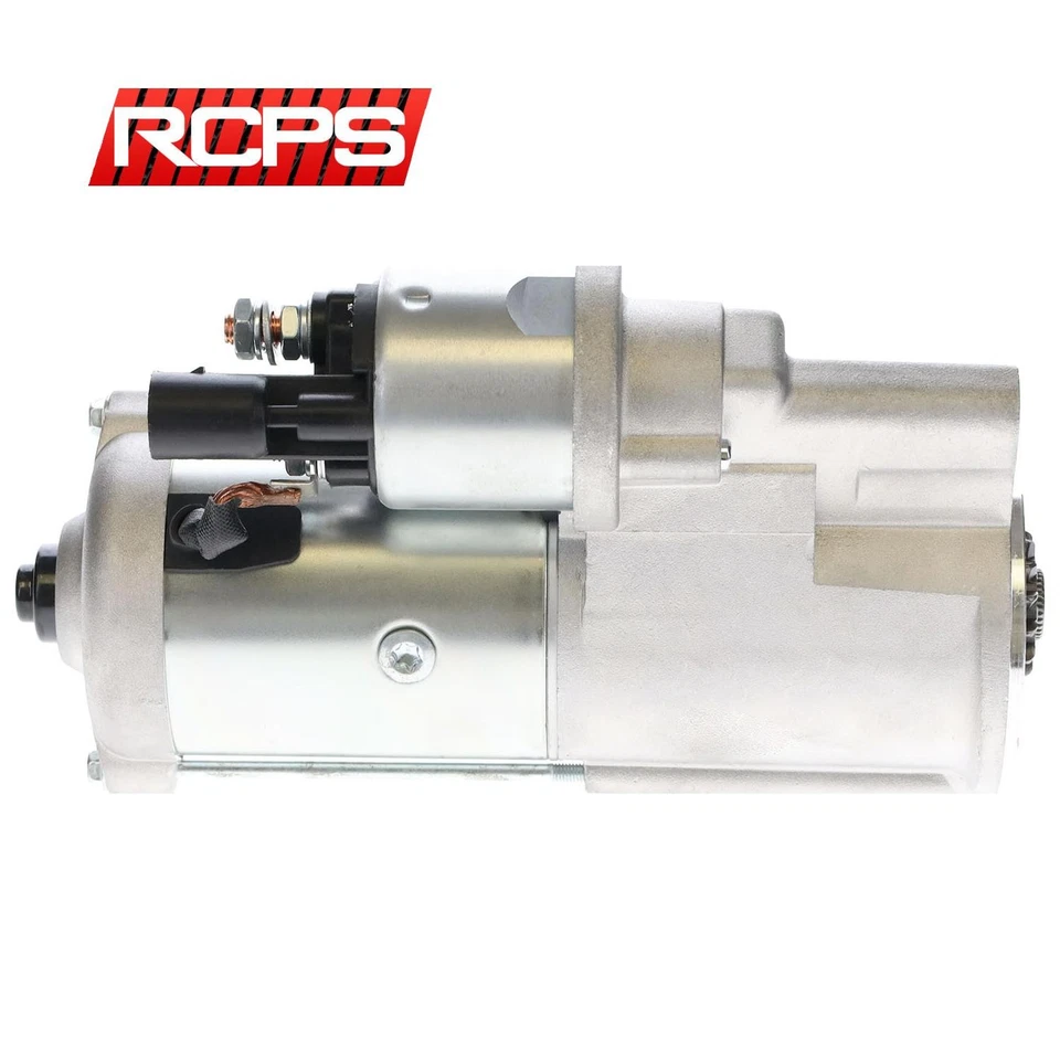 Nuevo arranque 12V para Volkswagen Touareg 3.6L 2011-17 012-911-023-L 012-911-023-LX Foto 2 de 4