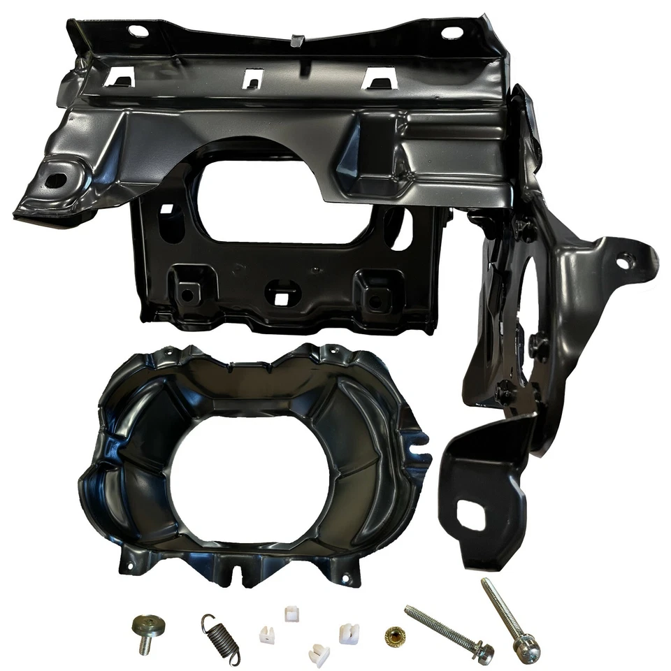 Pop-Up & Down Headlight Frame Assembly Pair RH+LH Fits Toyota Trueno 1983~1987 Foto 3 de 4