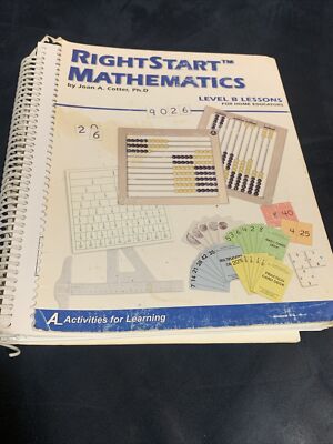 Rightstart Mathematics