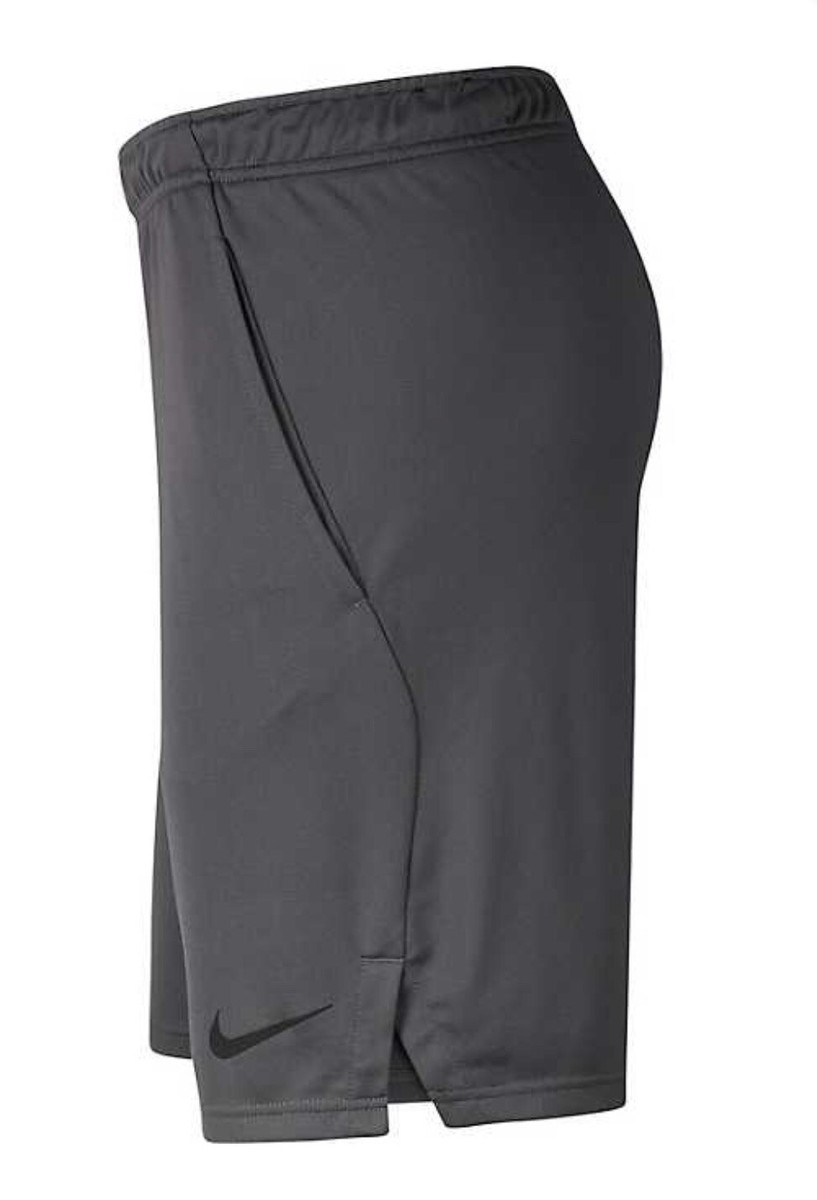 NIKE MENS EPIC TRAINING SHORTS [CJ2210-068] Sz 4XL GRAY NWT