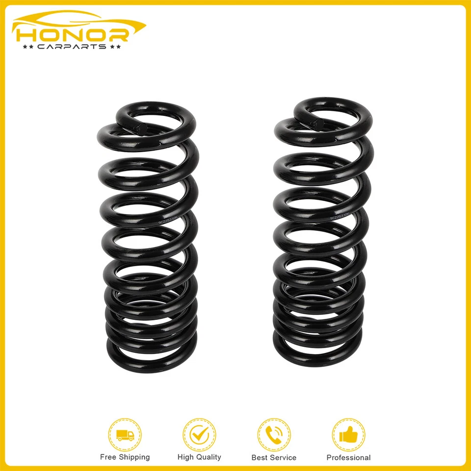 前线圈弹簧对适用于福特 E-150 E-250 E-250 Econoline E-350 Super Duty — 第 2/4 张图片