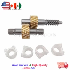 Convertible Top Latch Motor Gear Repair Kit For BMW E36 E46 E64 67618370816 US