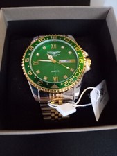 mens wrist watches new uk torenzo Giovanni brand new in box with tags