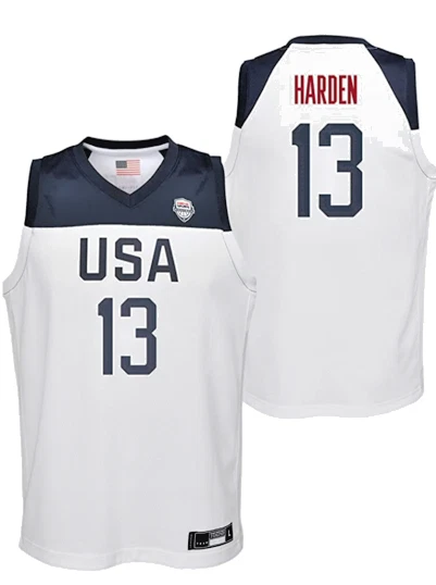Team usa jerseys basketball store