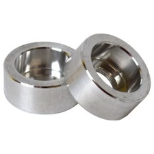 VEE Industries Aluminum Cap Ring Push Button Control Station Replacement Boot