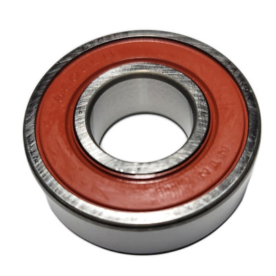 New NTN Alternator Bearing 6202LU 15x35x11mm Rotor Bearing for Delco, Valeo, and