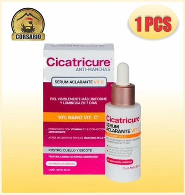 CICATRICURE CLARIFYING FACIAL SERUM X 30 ML-cicatricure serum manchas aclara
