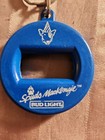 Vintage 80's Bud Light Bottle Opener Key Chain and Christmas Mug Spuds Mackenzie — photo 7