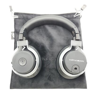 Turtle Beach Stealth Pro Multiplatform Wireless Gaming Headset   Black