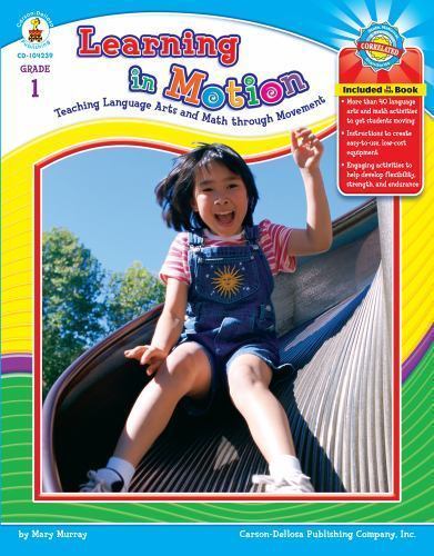 Learning Motion by Mary Murray (2007, Perfect) for sale online | eBay
