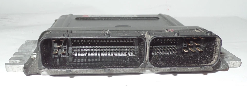 Nissan Xterra 2007 4,0 L MT PCM ECU módulo de control del motor MEC70-030 B2 Foto 3 de 3