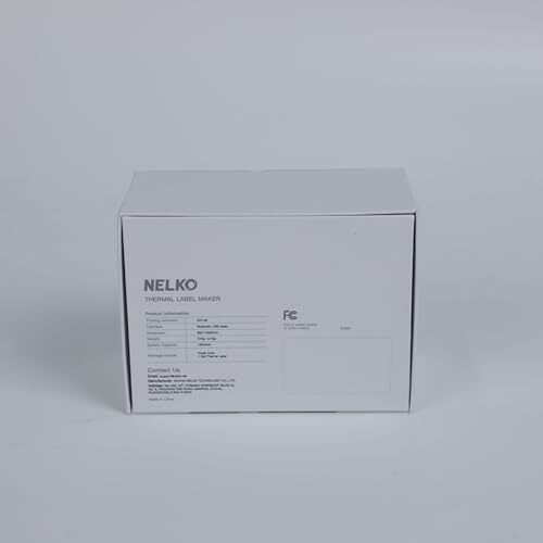 Bluetooth Label Maker Machine PM220 with Tape for Home & Office Organization