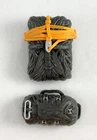 1:6 Scale Parachute & Reserve Chute (Molded Plastic) for 12" Figures MCTP-UE208