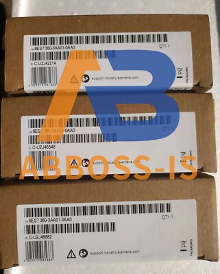 6ES7360-3AA01-0AA0 SIEMENS 1PC New In Box Processor 6ES7 360-3AA01-0AA0 module #