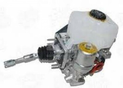 TOYOTA GENUINE Lexus W Master Cylinder Brake Booster Assy OEM