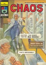Cover of The Crusaders #5