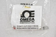 OMEGA ENGINEERING OSTW-CC-C-M RED CONNECTOR STANDARD SIZE ROUND 2 PIN