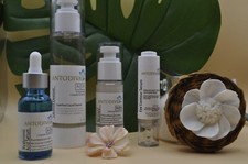 Facial skin care routine KIT