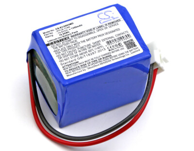 Battery 14.8V 1350mAh Type HYLB-114A for Biocare ECG-9803, ECG-9803G