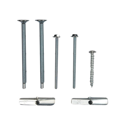 Genuine Samsung DE92-90505N Appliance M/W Hardware Install Kit 2683095