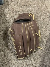 Franklin RTP 22570 12 Baseball Pro Tanned Fielding Glove RHT Nice See Pics D