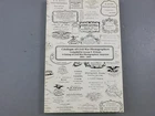 Signed Catalogue of Civil War Photographers George Witham Listing Imprints 1990