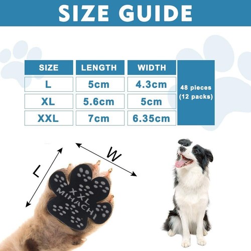 paw traction pads