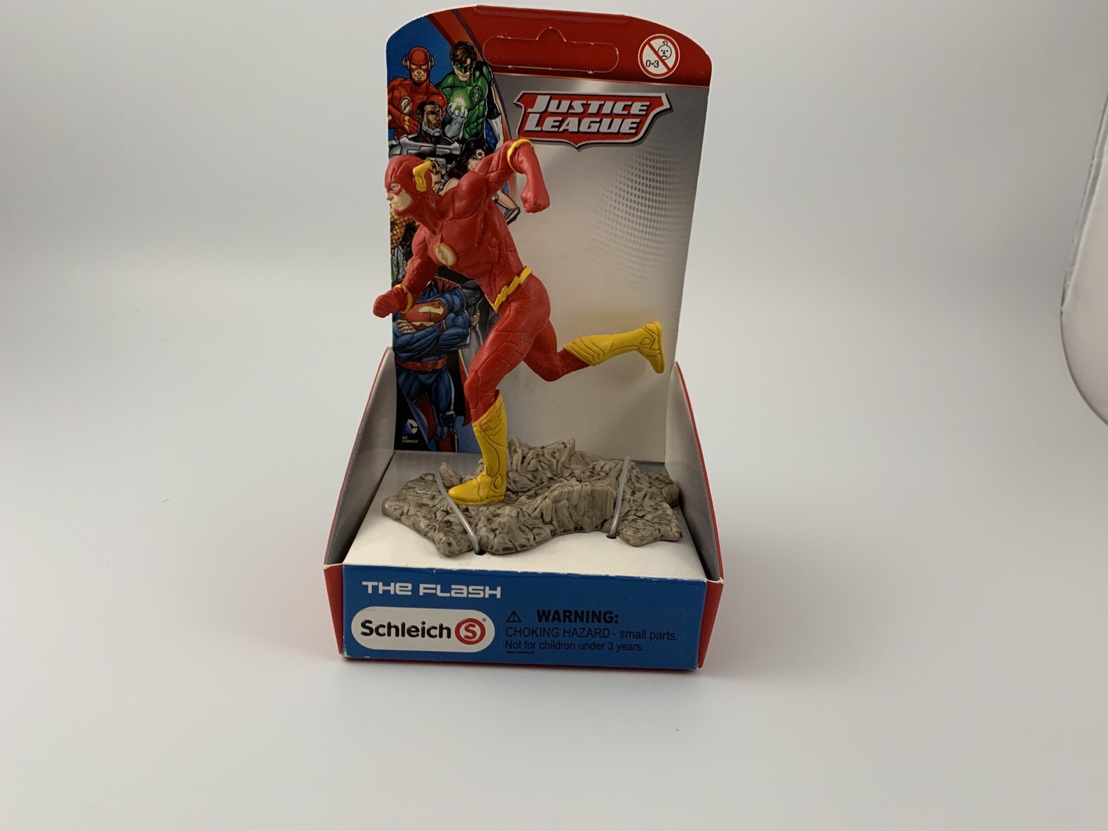 schleich flash