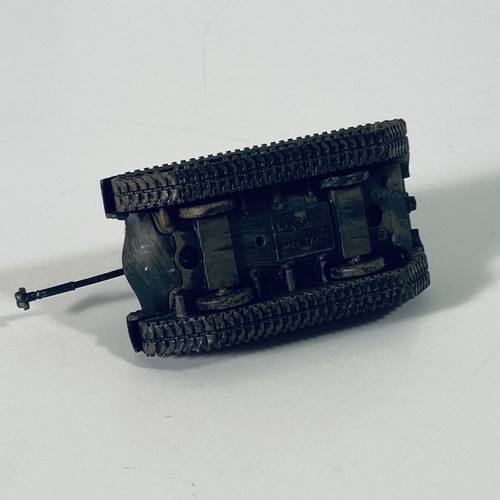 Corgi Unsung Heroes M48 Patton Tank USMC Eve of Destruction Diecast Metal 3" - Picture 15 of 21