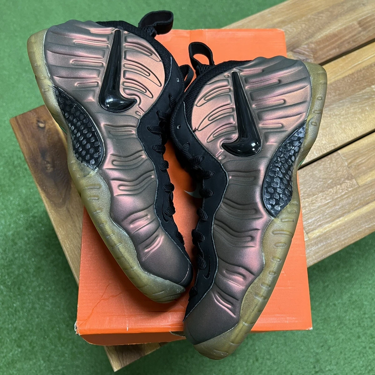 Cleaning foamposites deals