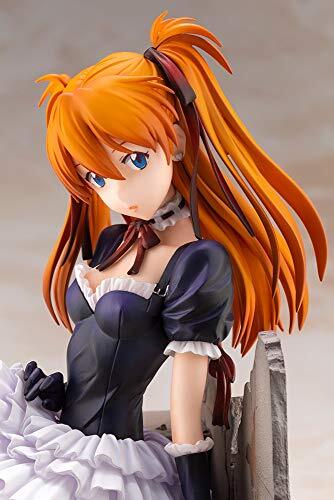Neon Genesis Evangelion Asuka Langley Gothic Lolita ver.Re 1