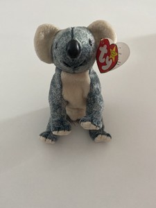 eucalyptus beanie baby 1999